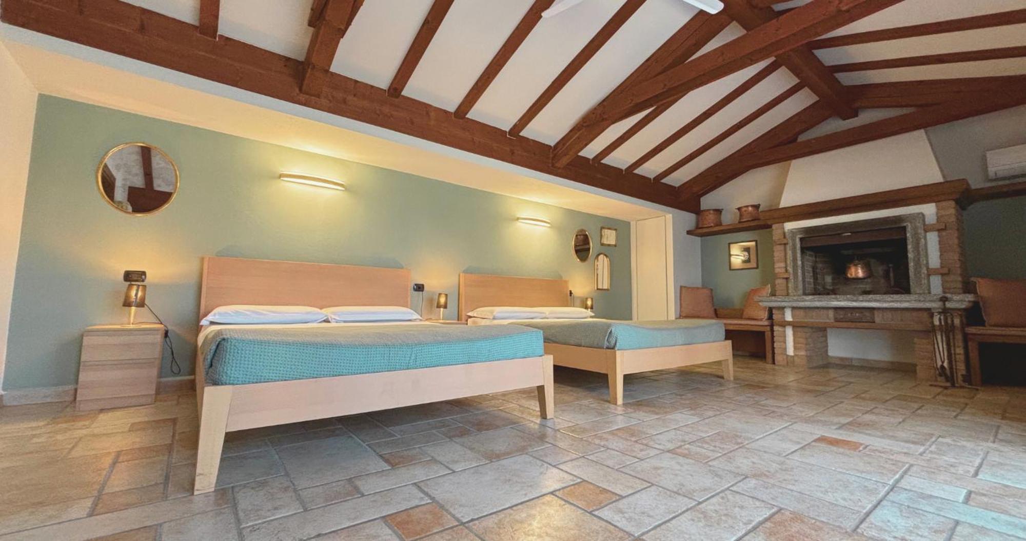 Villa Guardia Casa Ceruti B&B 외부 사진