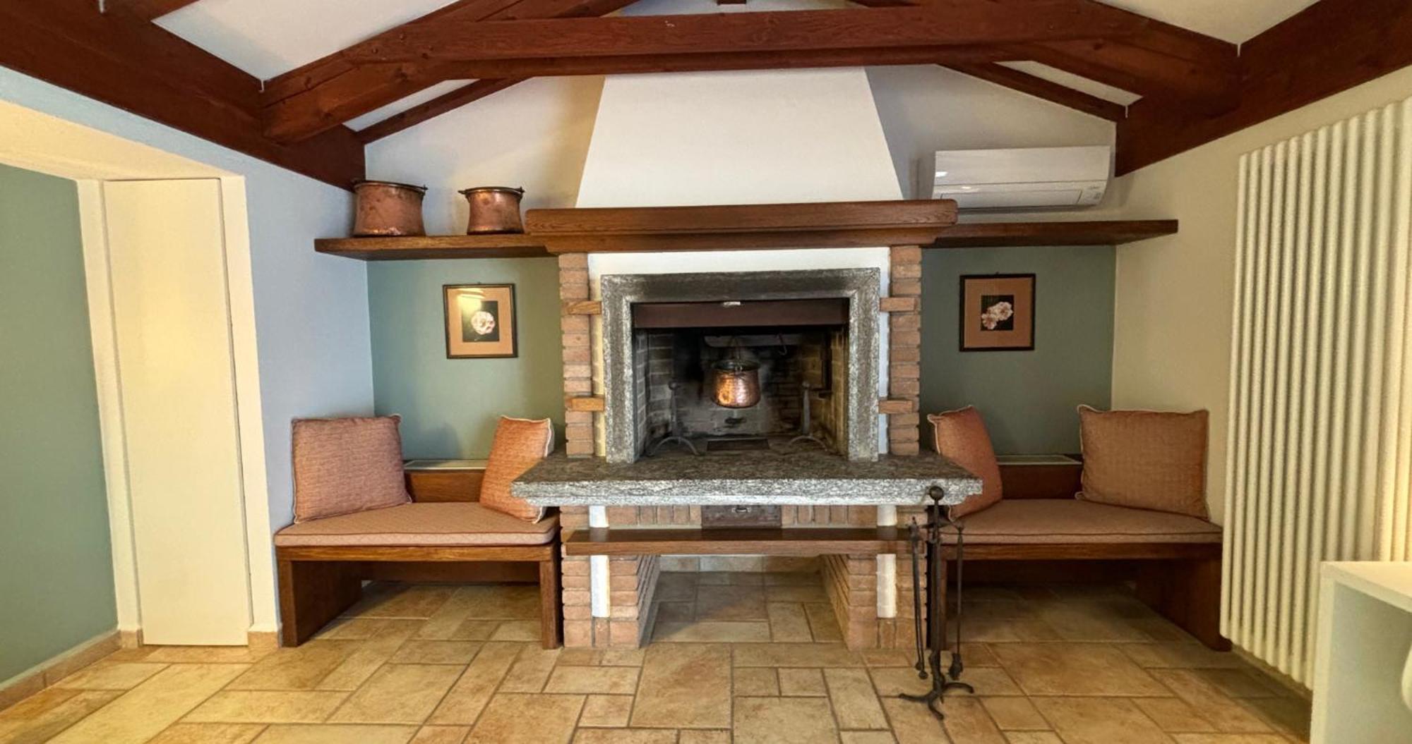 Villa Guardia Casa Ceruti B&B 외부 사진