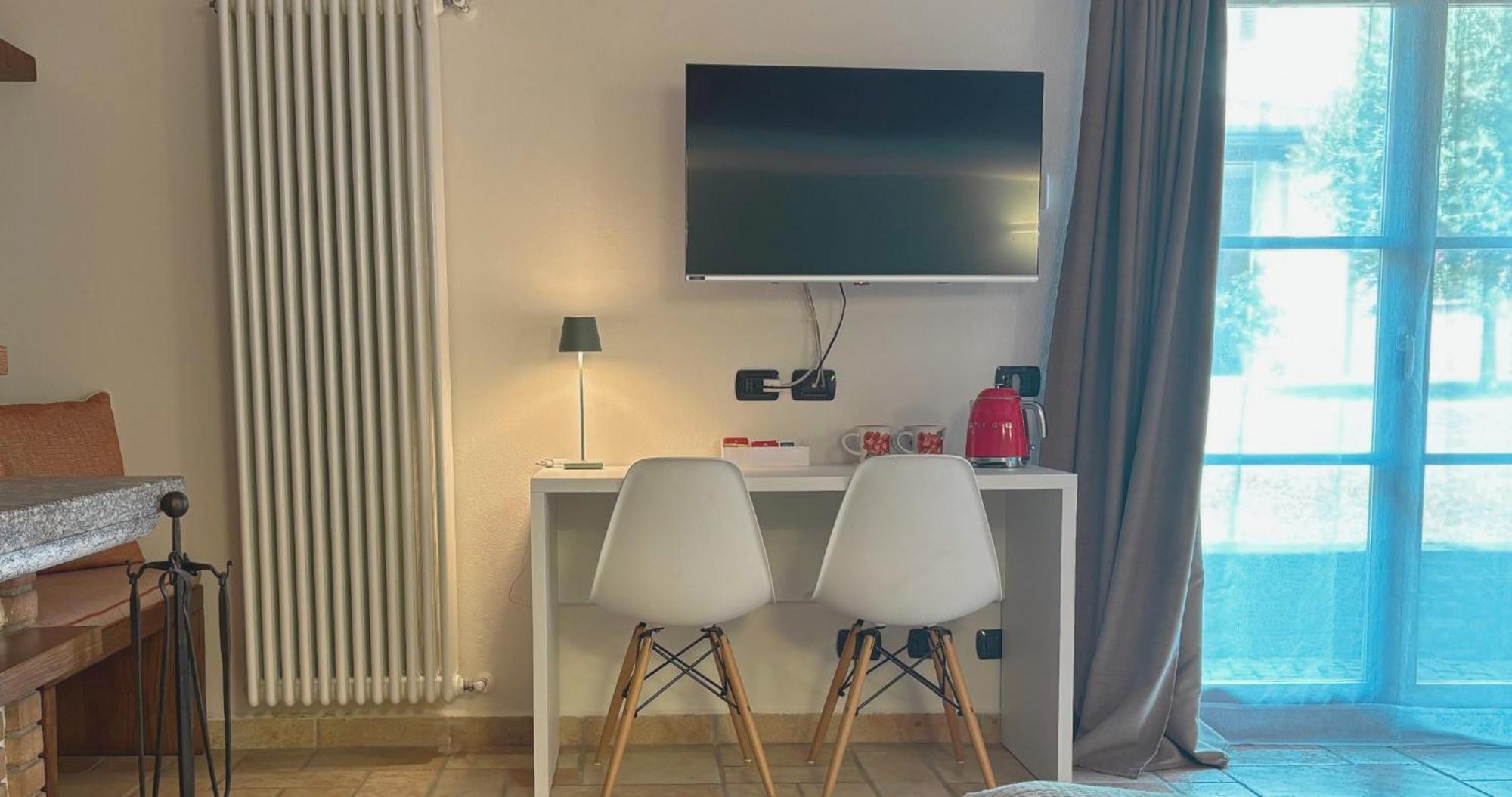 Villa Guardia Casa Ceruti B&B 외부 사진