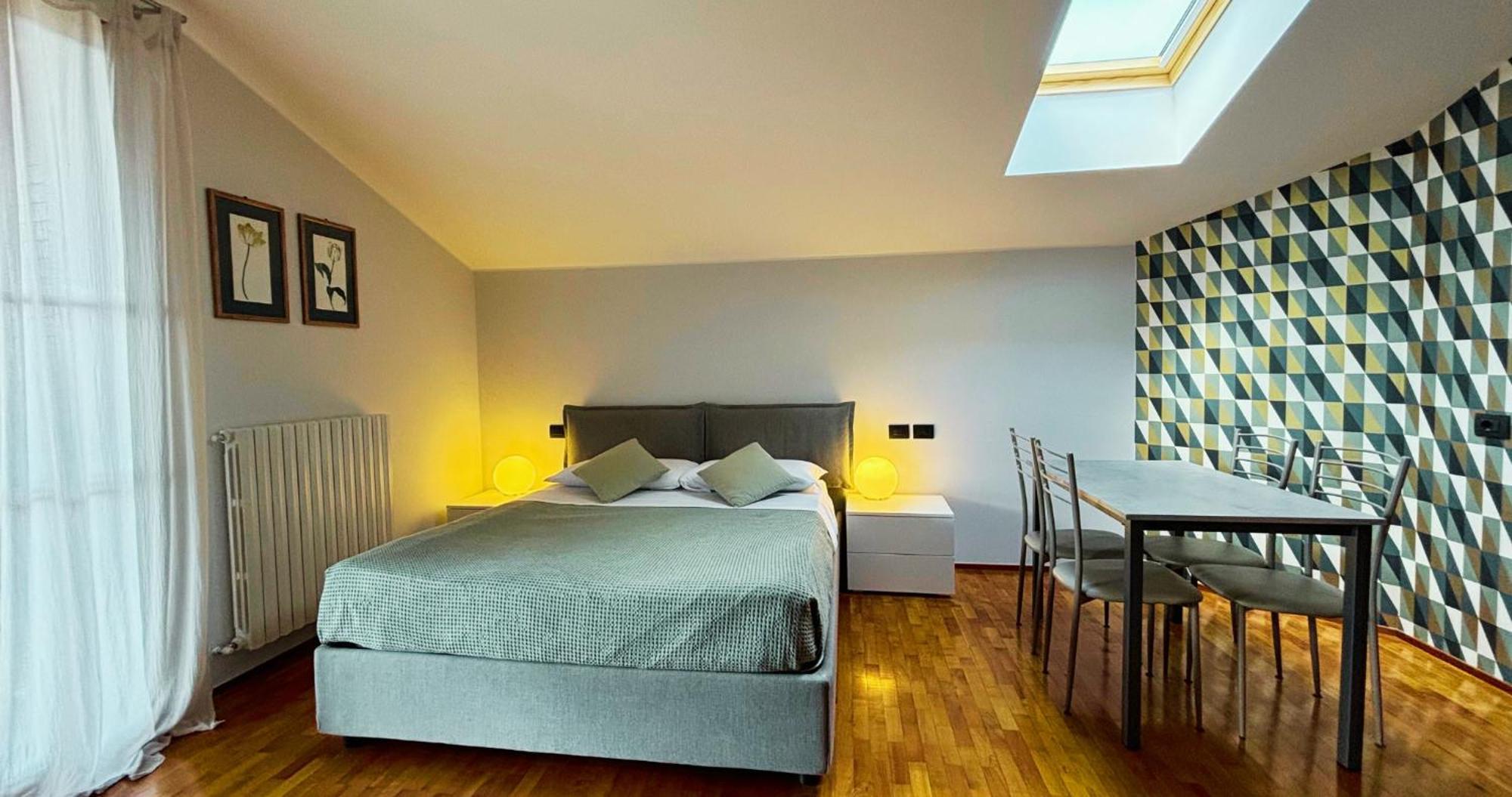 Villa Guardia Casa Ceruti B&B 외부 사진