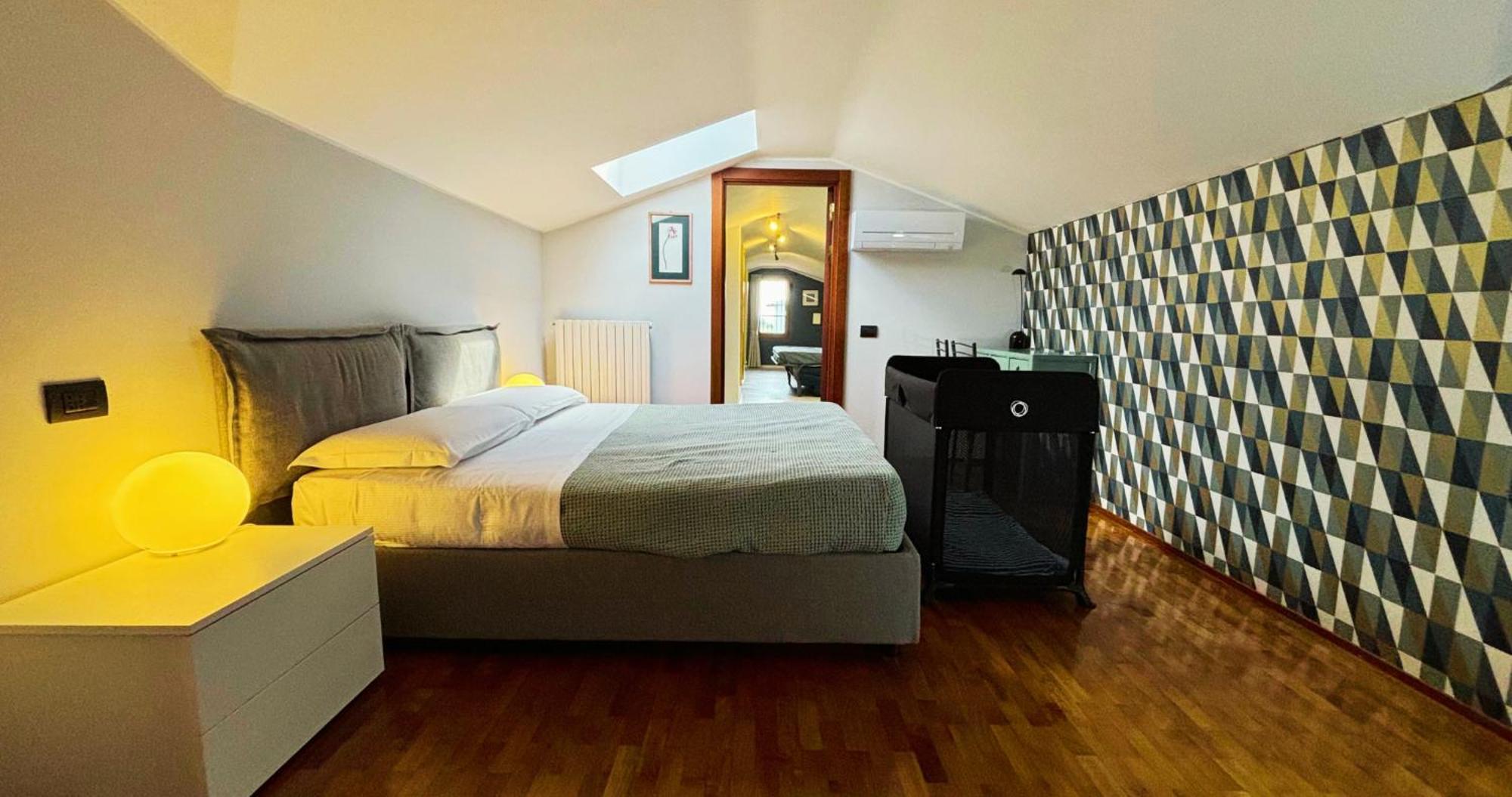 Villa Guardia Casa Ceruti B&B 외부 사진