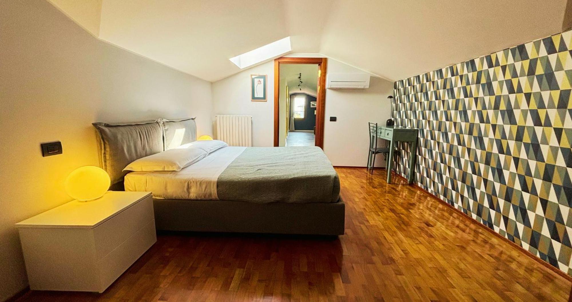 Villa Guardia Casa Ceruti B&B 외부 사진