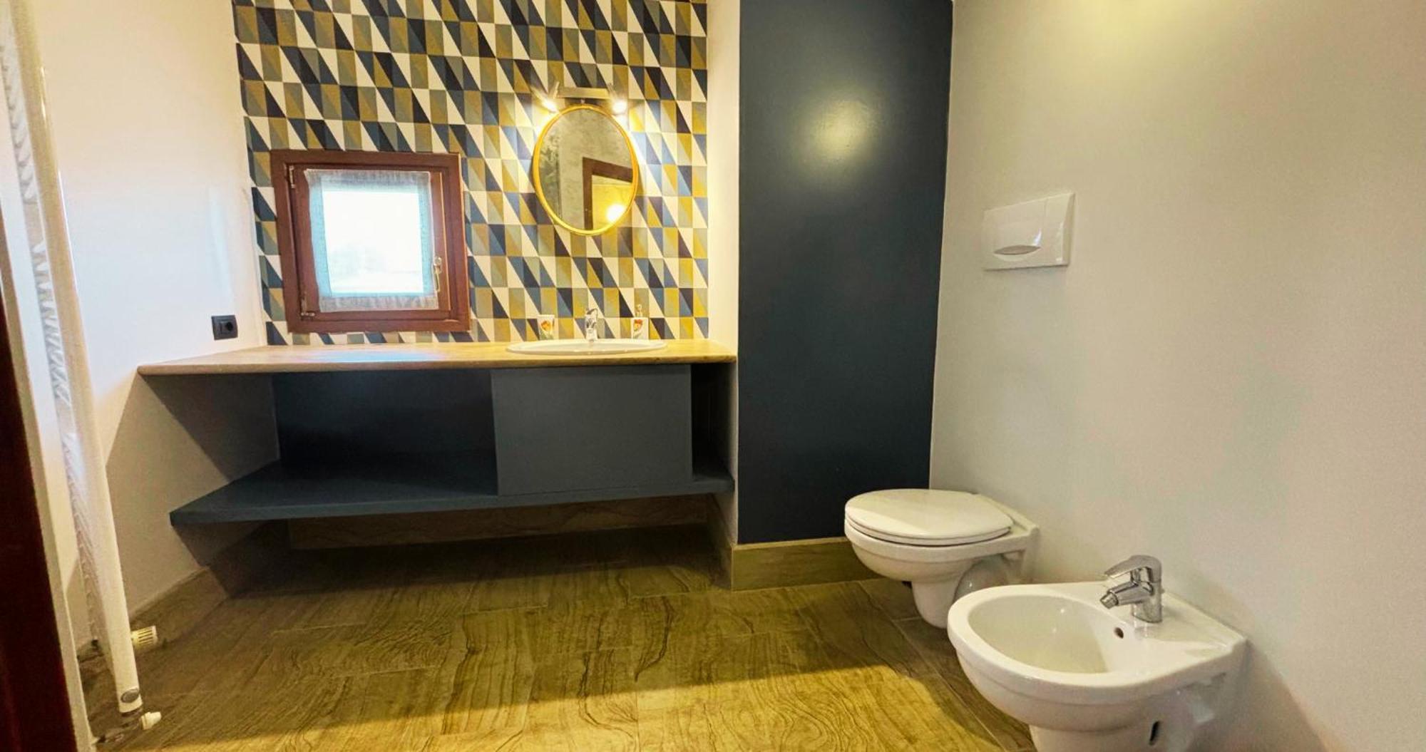 Villa Guardia Casa Ceruti B&B 외부 사진