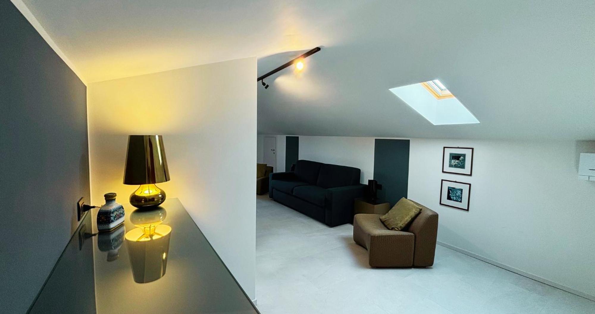 Villa Guardia Casa Ceruti B&B 외부 사진