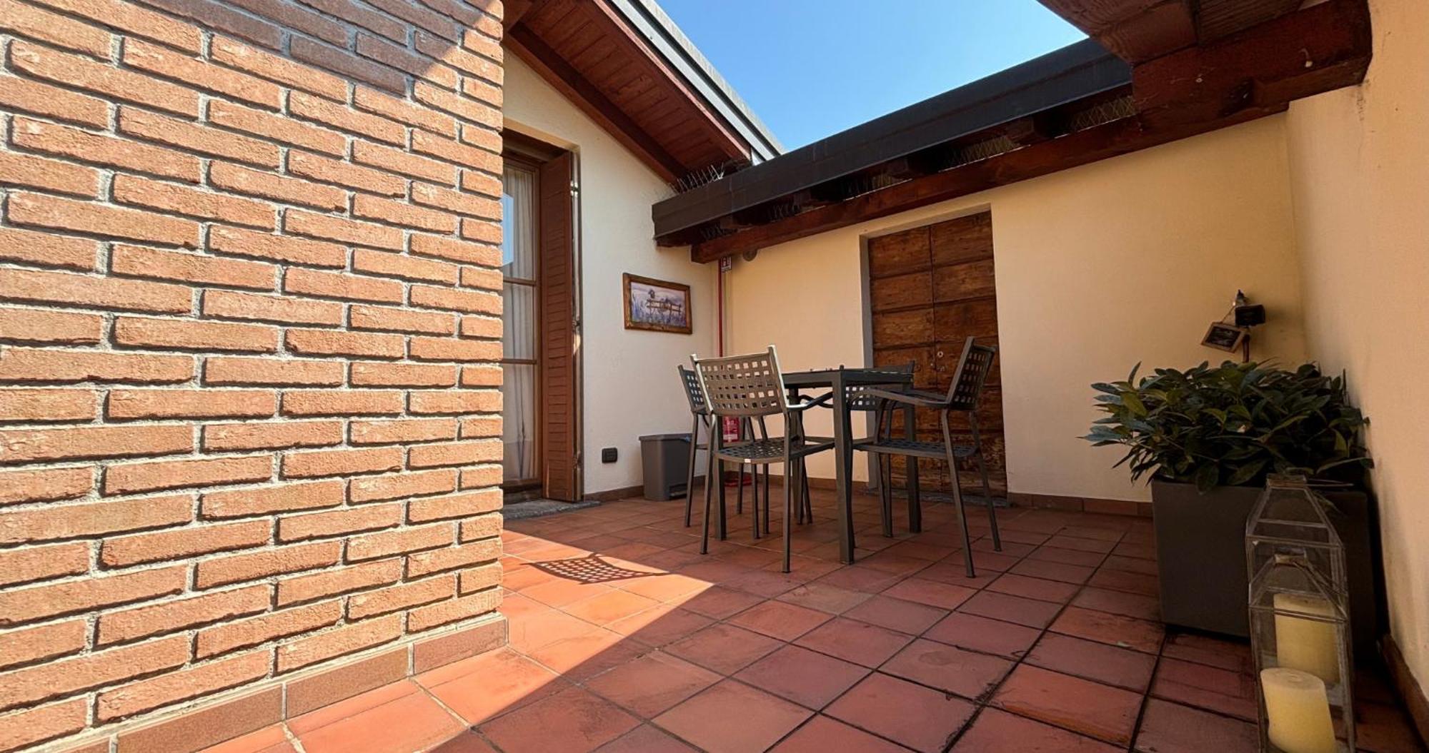 Villa Guardia Casa Ceruti B&B 외부 사진