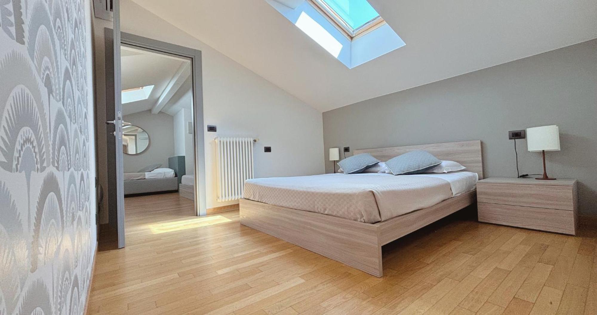 Villa Guardia Casa Ceruti B&B 외부 사진