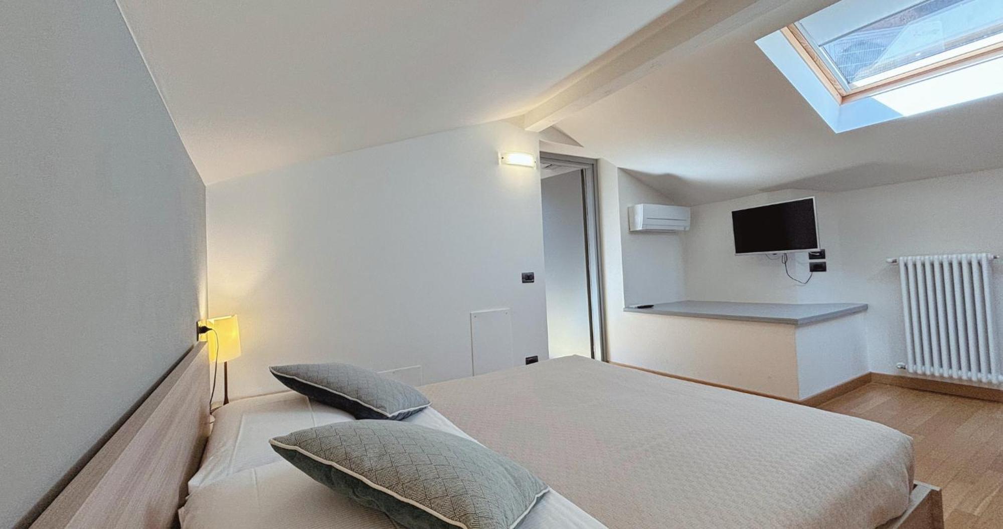 Villa Guardia Casa Ceruti B&B 외부 사진