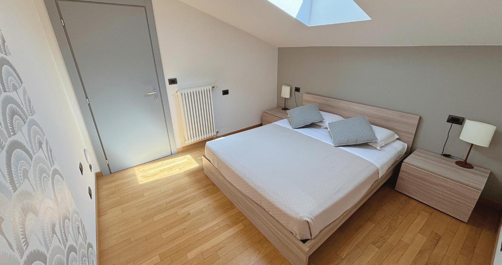Villa Guardia Casa Ceruti B&B 외부 사진