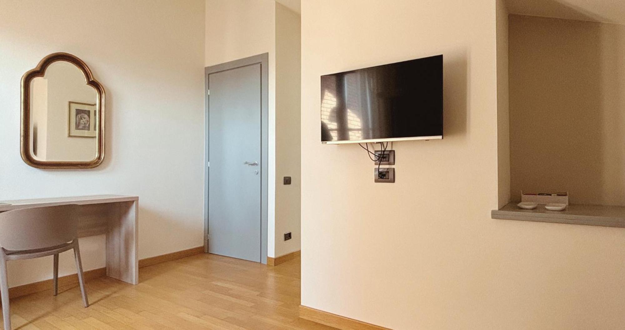 Villa Guardia Casa Ceruti B&B 외부 사진