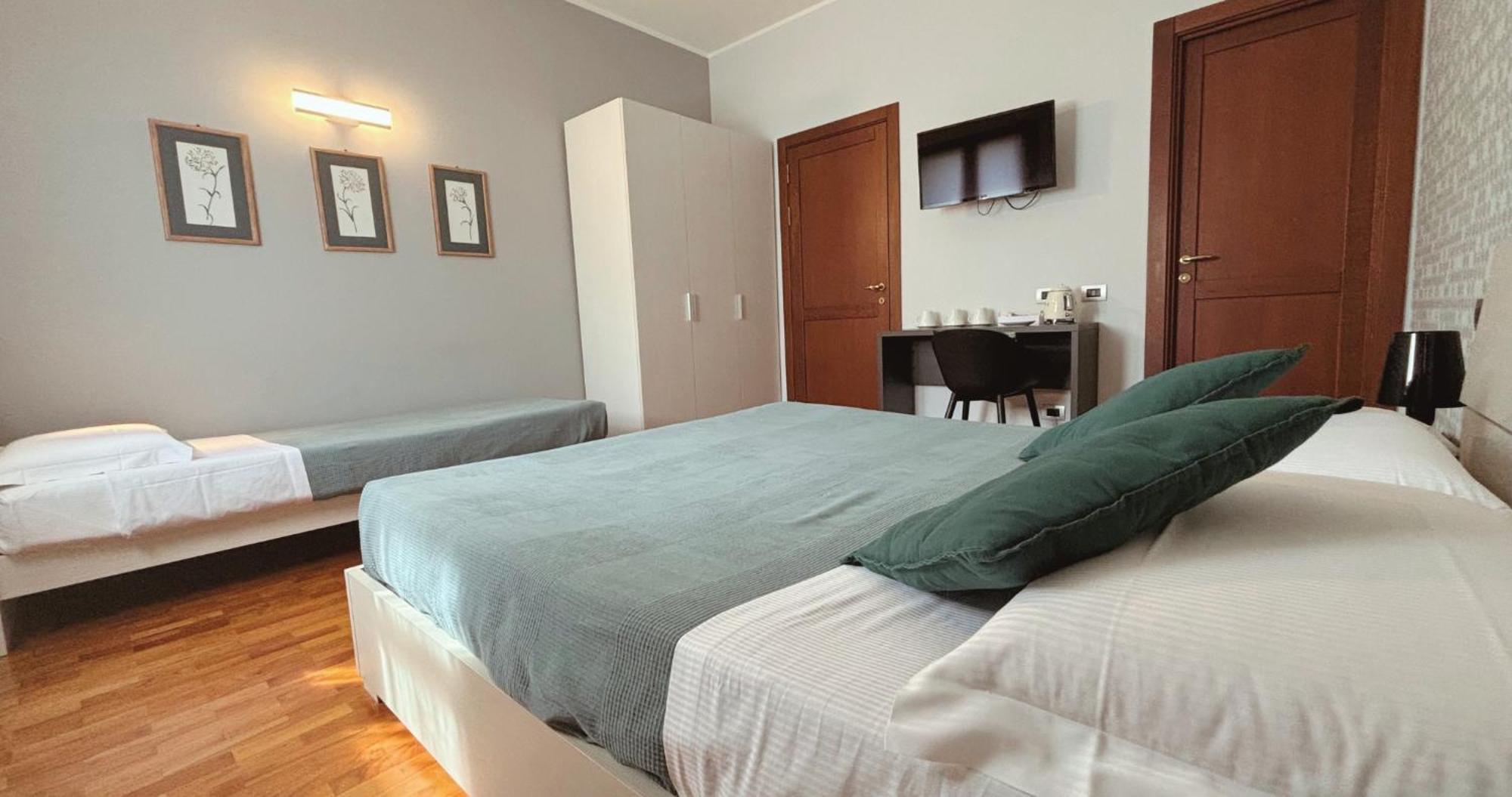 Villa Guardia Casa Ceruti B&B 외부 사진